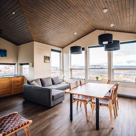 Blue View Cabin 6A With Private Hot Tub Reykholt  Exterior foto