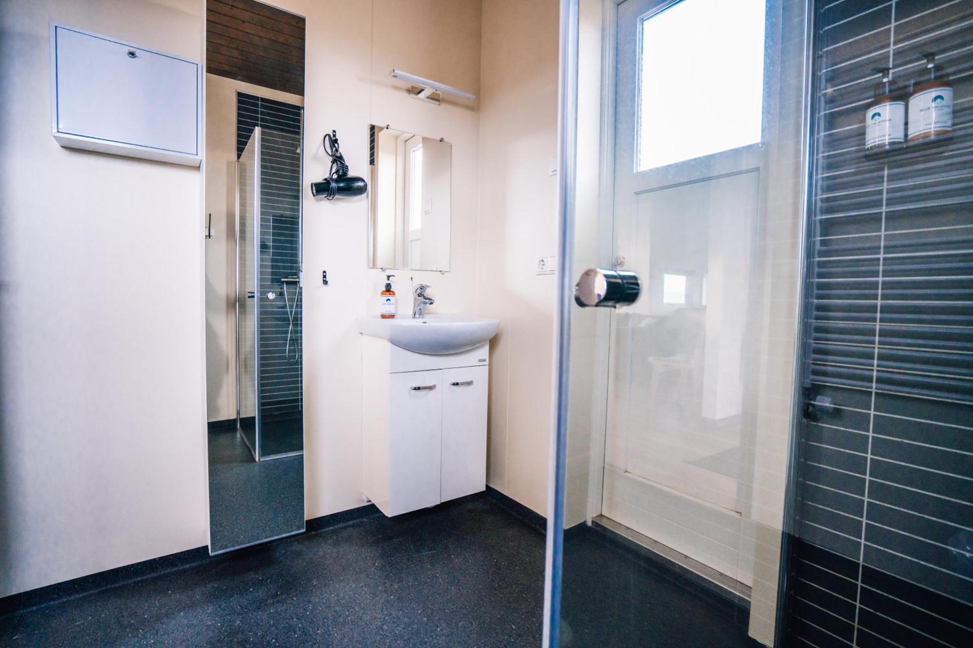 Blue View Cabin 6A With Private Hot Tub Reykholt  Exterior foto