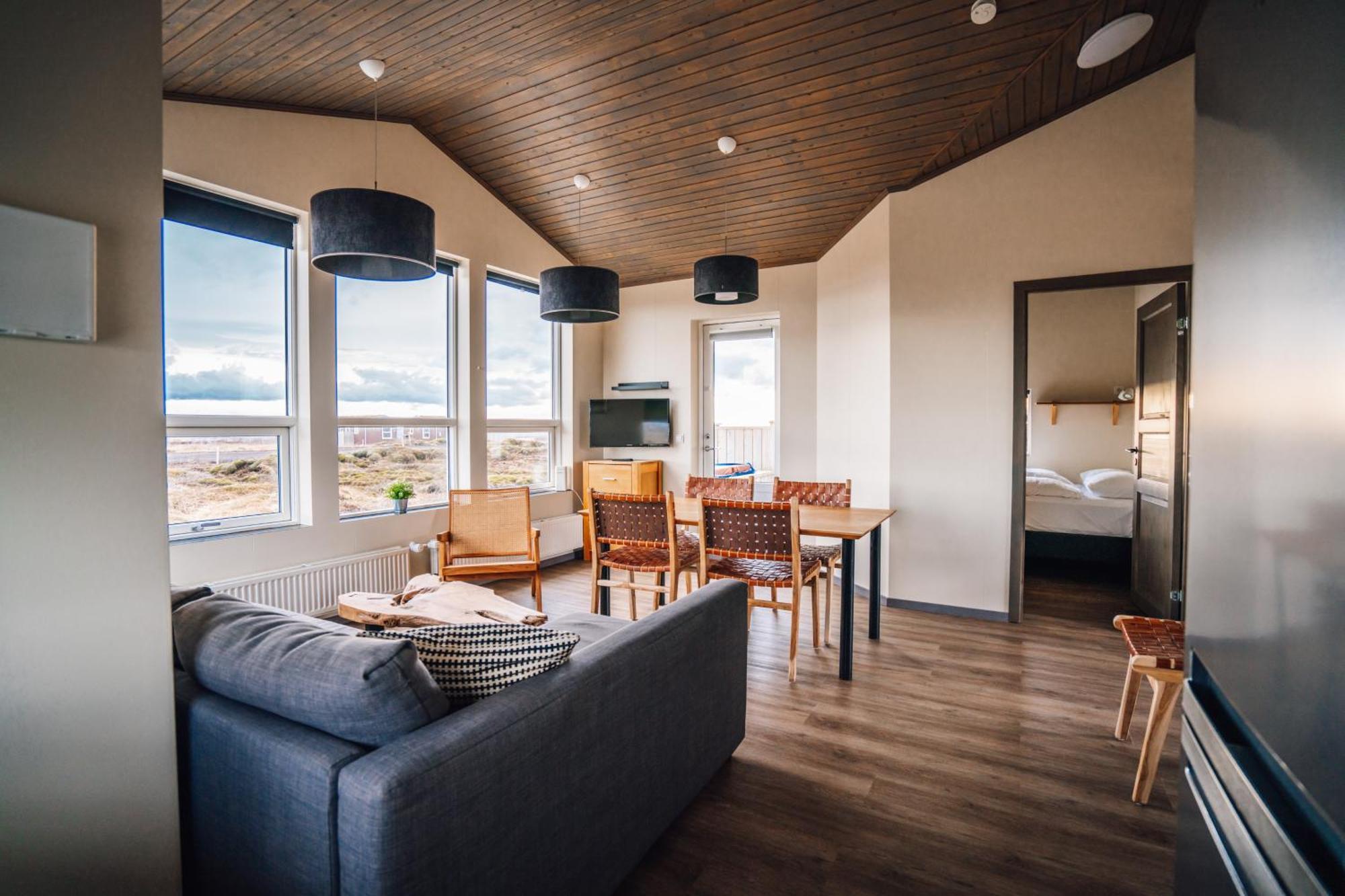 Blue View Cabin 6A With Private Hot Tub Reykholt  Exterior foto